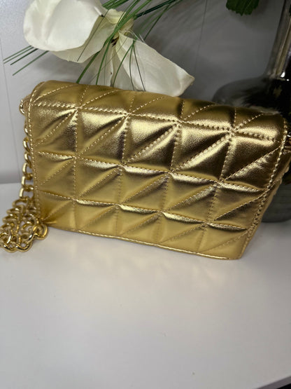 Quilted bag