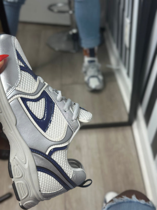 Denali Sneakers (Navy)