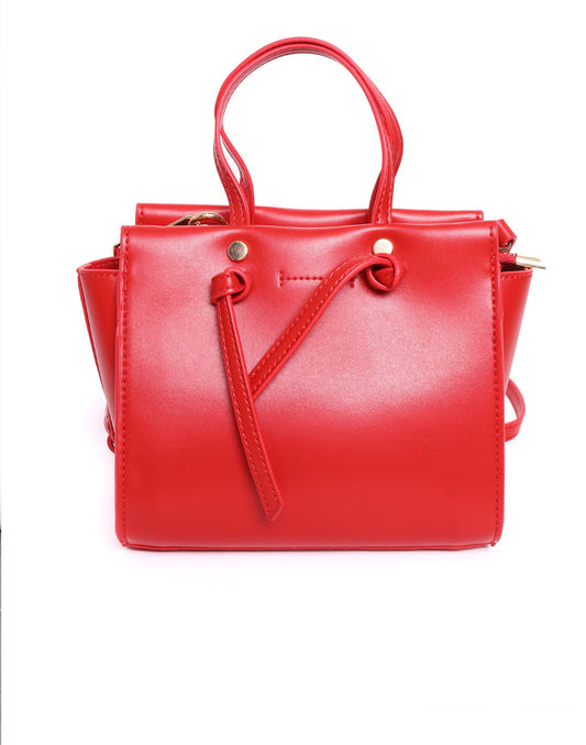 Red Tote Bag