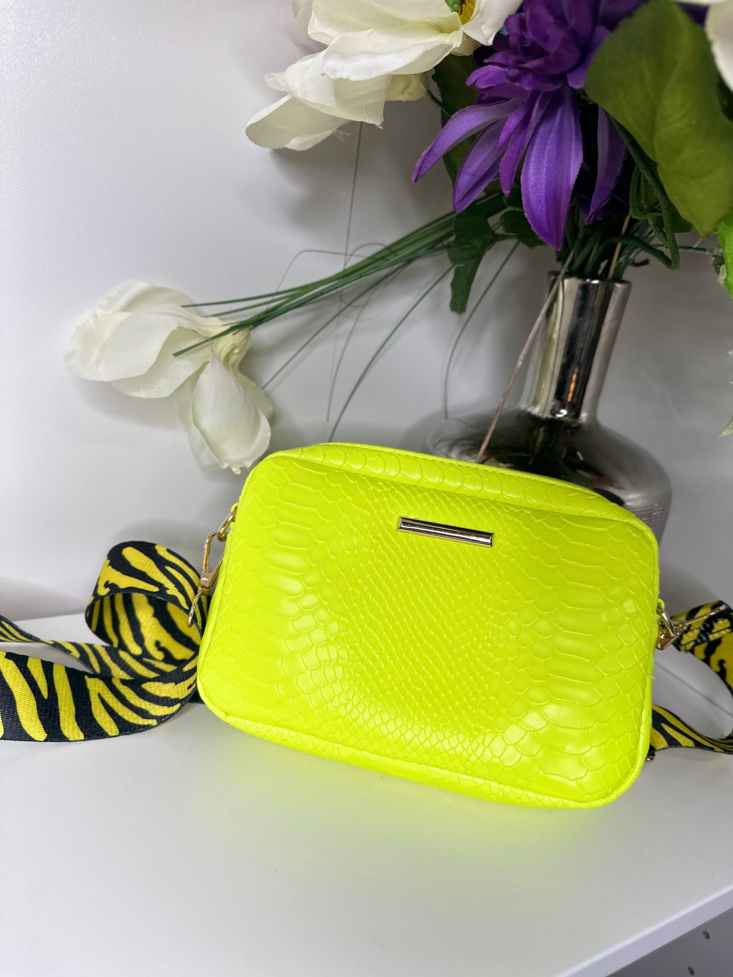 Highlighter Crossbody