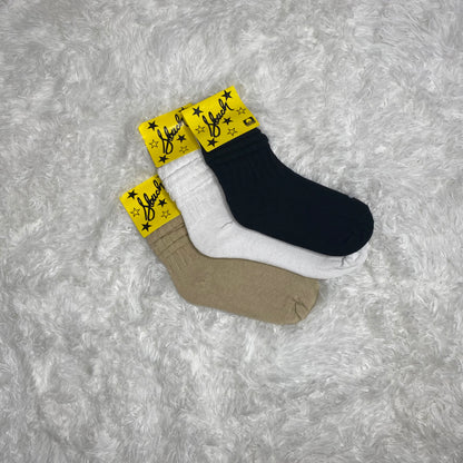 Slouchy Socks